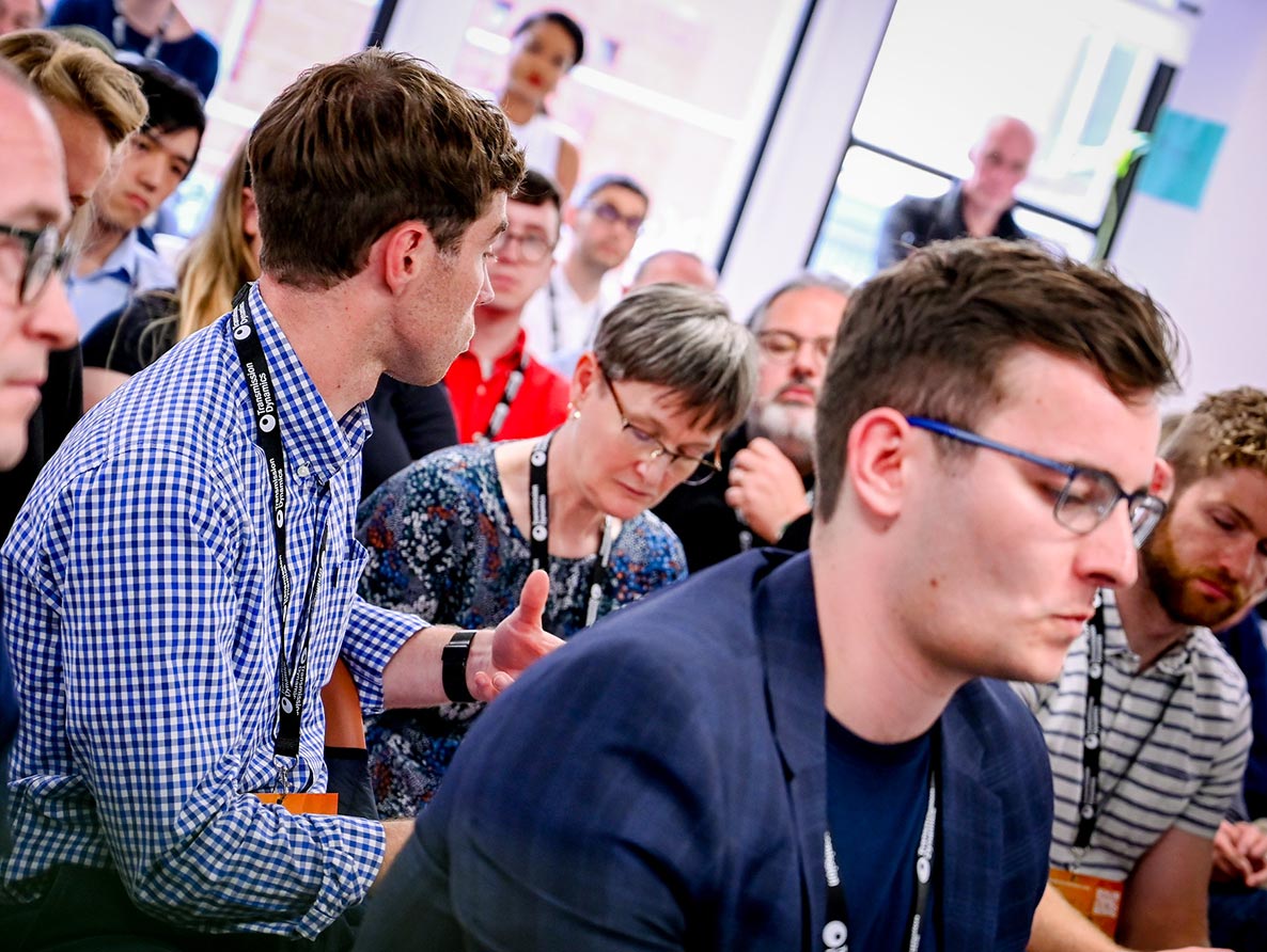 Start-up-audience